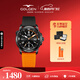 古尊（GOLGEN）【 新年禮物】手表男自營(yíng)機械表蛟龍膠帶運動(dòng)潛水夜光防水T6182