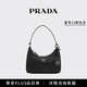 PRADA/普拉達【禮物】女士Prada Re-Edition 2005 Re-Nylon迷你手袋 黑色