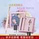 派克（PARKER）【新年禮物】鋼筆新款簽字筆繡球花藝禮盒IM墨水筆送女友閨蜜生日禮物伴手禮高端輕奢刻字禮品套裝 IM粉色幻想墨水筆【繡球花藝禮盒·京倉速發(fā)】