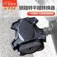 皓梵潔（HAOFANJIE）公路車(chē)鎖踏片轉平踏轉換器look兩用腳踏板SPD騎行鎖片裝備配件 鎖踏 【適用禧瑪諾SPD系統】