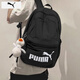 彪馬（PUMA）男包女包 26春季新款運動(dòng)包雙肩包書(shū)包學(xué)生包電腦包旅行包男女包 075487-01/黑色/30*44*14CM OSFA