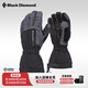 Black Diamondblackdiamond黑鉆bd戶(hù)外登山手套加厚保暖防水襯里滑雪手套801015 Black-0002 M