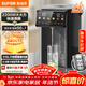 蘇泊爾（SUPOR）5L大容量 電熱水壺燒水壺開(kāi)水壺電水壺 飲水機電熱水瓶 家用智能保溫恒溫 316L不銹鋼SW-50T822PRO