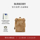 博柏利（BURBERRY）【禮物】人造皮草泰迪熊雙肩包