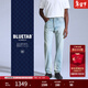 Levi's【商場(chǎng)同款】?BLUETAB? 25新款男士501直筒牛仔褲A5875 淺藍色 36 (34)