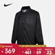 耐克 （NIKE）2025年男子AS M NK CLUB COACH JKT NEO VRS夾克 HV0815-010 L