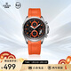 依波（EBOHR）飛馳系列男士腕表石英表潮酷運動(dòng)防水送男友51340834活力橙