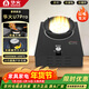 華火新能源u7升級款電火焰灶單灶插電出明火電燃灶廚房電焰灶 u7升級款 u7por帶液晶顯示屏和熄火保護