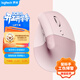 羅技（Logitech）Lift人體工學(xué)鼠標 垂直鼠標 小手鼠標 無(wú)線(xiàn)藍牙鼠標 3臺設備秒切換 帶Logi Bolt接收器 粉色