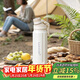 樂(lè )扣樂(lè )扣（LOCK&LOCK）探索保溫保冷杯316L保溫杯戶(hù)外便攜保溫壺大容量水杯子800ML米色