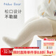 尼多熊嬰兒長(cháng)筒襪秋冬寶寶襪新生兒過(guò)膝襪保暖棉質(zhì)兒童襪子