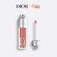 迪奧Dior魅惑豐唇蜜018烏龍奶茶6ml唇釉口紅生日禮物新年禮物女生