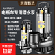 名磊同款無(wú)刷直流潛水泵高揚程電瓶電動(dòng)車(chē)抽水機農用大流量水泵 不銹鋼無(wú)刷1寸48V-72V通用15米電源線(xiàn)+10米管