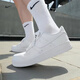 耐克（NIKE）男女同款板鞋26春夏Air Force 1運動休閑時尚百搭輕便CW2288-111 CW2288-111/白色 41