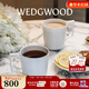 Wedgwood【新年禮物】意大利浮雕馬克對杯2件骨瓷咖啡杯茶杯實(shí)用水杯 意大利浮雕馬克杯2個(gè)350ml