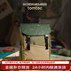 tomtoc x 吉考斯工業(yè)雙肩包男士休閑背包潮流電腦包書(shū)包通勤包T64 機組綠 17L
