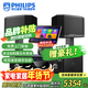 飛利浦【國補2萬(wàn)單無(wú)差評】家庭ktv音響套裝唱歌全套設備 卡拉OK點(diǎn)歌機全套 家用K歌音箱設備 10吋尊享版套裝【含低音炮】 默認色