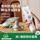 小白熊SnowBear嬰兒理發(fā)器兒童自動(dòng)吸發(fā)器剃頭刀全身可水洗充電式理發(fā)神器8763