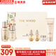 后（The history of Whoo）后精華液循環(huán)秘貼套裝清顏?lái)樆陨偕A套盒護膚品女禮盒 后秘貼精華6件套禮盒滋潤修復