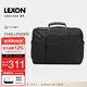 樂(lè )上（LEXON）三用包筆記本雙肩包男商務(wù)15.6英寸電腦包 單肩多功能商務(wù)旅行包