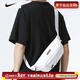 耐克（NIKE）男包女包 25冬新款運動(dòng)包戶(hù)外出行斜挎包時(shí)尚腰包休閑胸包單肩包 JD2233015GS-002/AJ系列 MISC
