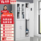 遠奧更衣柜文件柜檔案柜辦公柜鐵皮柜資料儲物柜五門(mén)更衣柜