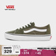 VANS萬(wàn)斯范斯官方 SK8-Low橄欖綠復古風(fēng)潮男鞋女鞋板鞋 墨綠色 36 
