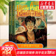 【多版自選】哈利波特系列全套 25周年紀念版/中文/英文版/中英文對照版/典藏版可選 JK羅琳作品  【中英對照4】哈利波特與火焰杯