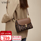 viney包包女包時(shí)尚斜挎手機包輕奢品牌單肩包生日禮物高級感送女友老婆