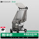 KinderKraftKK口袋推車(chē)可坐可躺一鍵收車(chē)0-3歲遛娃神器嬰兒車(chē)輕便折疊海嶼青