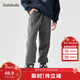 巴拉巴拉童裝兒童褲子男童女童長(cháng)褲秋冬裝運動(dòng)百搭休閑褲時(shí)尚衛褲束腳褲潮