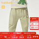 巴拉巴拉童裝褲子嬰兒長(cháng)褲男童運動(dòng)褲2025款時(shí)尚【商場(chǎng)同款】200125108103