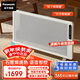 松下（Panasonic）石墨烯取暖器家用電暖器歐式快熱爐電熱暖風(fēng)機烤火爐電暖氣片浴室客廳大面積30平方全屋速熱 DS-AT2162CW升級語(yǔ)音/石墨烯/全屋取暖