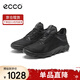 愛(ài)步（ECCO）運動(dòng)鞋男 四季戶(hù)外休閑舒適緩震跑步訓練鞋 驅動(dòng)820184 41