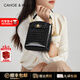 CAHOE KULLO官方包包女款輕奢2026新款夏季女士手拿斜挎鱷魚(yú)紋小眾手機小挎包 黑色-CK女包送女朋友老婆閨蜜生日禮物