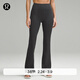 lululemon丨Groove 女士高腰喇叭褲 32.5