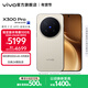 vivo X300 Pro 蔡司2億APO超級長(cháng)焦 藍圖自研影像雙芯 5年持久流暢OriginOS 6 直屏拍照手機 新品 國補 曠野棕 16GB+512GB 官方標配