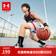 安德瑪（Under Armour）兒童套裝童裝背心短褲夏季男童套裝中大童背心t短褲21211955 黑色-偏小一碼 160