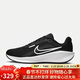 耐克NIKE跑步鞋女緩震透氣DOWNSHIFTER 13運動(dòng)鞋FD6476-001黑白37.5