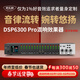 麥樂(lè )迪DSP6300卡拉ok混響器 數字音頻前級效果器 家庭影院防嘯叫調音臺處理器含話(huà)筒 調音臺均衡器 DSP6300 Pro藍牙升級版(含線(xiàn)) 標準版