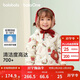 巴拉巴拉兒童羽絨服女童男童2025年冬季寶寶輕薄保暖外套上衣萌趣男寶女寶