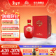 古井貢酒  紅壇50度 濃香型白酒壇裝 過(guò)年送父親禮 50度 2500mL 1壇