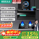 闊家好太太變頻大吸力油煙機燃氣灶套裝家用頂側雙吸煙機灶具兩件套廚房脫排抽油煙機一級能效國補立減15% 【煙灶套裝】變頻42自動(dòng)開(kāi)合+5.2kw九腔定時(shí) 上門(mén)安裝+全國聯(lián)保