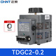 正泰（CHNT）TDGC2-0.2 單相調壓器200w 輸入220v調變壓器0.2kVA 調整電壓0v-250v