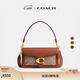 蔻馳（COACH）【禮物】新款女士經(jīng)典標志TABBY 26號單肩包斜挎包包 B4/棕黃色 焦糖色