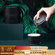 萬(wàn)仟堂單人旅行茶具一壺一杯快客杯功夫茶具茶壺茶杯天時(shí)地利快客杯