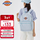 Dickies女士雙肩包DK書(shū)包多隔層大容量可放多物品初高中學(xué)生背包旅行包