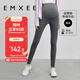 嫚熙（EMXEE）孕婦加厚打底褲春秋孕期瑜伽褲提臀孕婦褲孕婦裝秋季外穿褲子