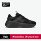 Onitsuka Tiger鬼塚虎SP-I秋冬男女厚底老爹鞋時(shí)尚舒適輕便運動(dòng)休閑鞋 黑色 42