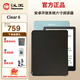 漢王新品漢王電紙書(shū)clear6高清電子書(shū)智能閱讀器墨水屏純平clea6版6英寸屏32G內存 clear6碧水青2+32g送全包黑色皮套等贈品